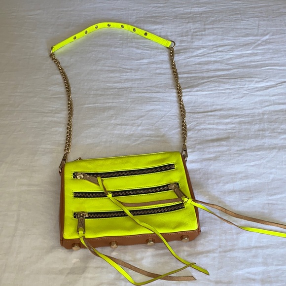 Rebecca minkoff crossbody purse - Picture 1 of 8